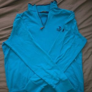 Polo Golf Chambers Bay 2015 Us Open 1/4 Zip